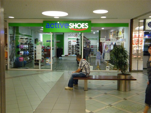 active shoes store budapest