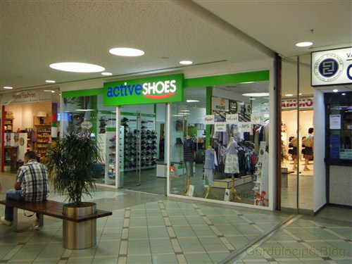 active shoes store budapest