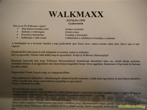 walkmaxx